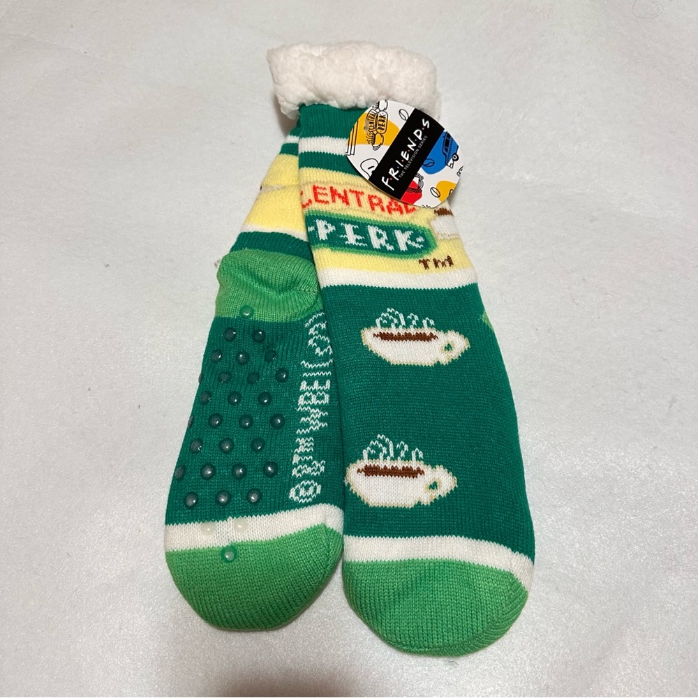 Friends Slipper Socks